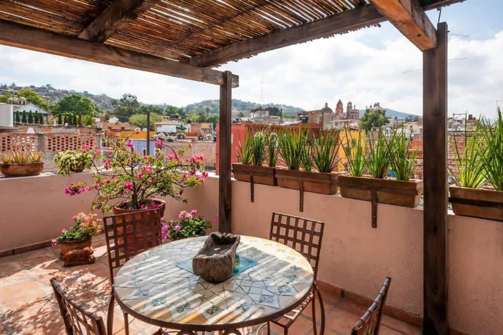 Cozy 1 Bedroom Suite @ The Best Of San Miguel San Miguel de Allende Kültér fotó