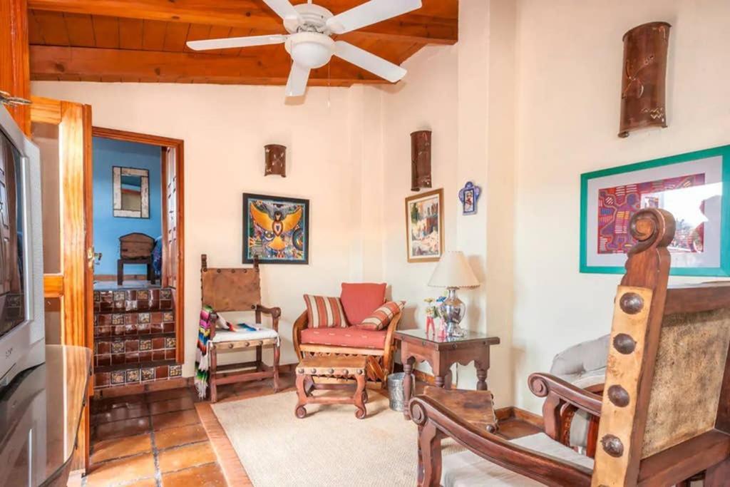 Cozy 1 Bedroom Suite @ The Best Of San Miguel San Miguel de Allende Kültér fotó