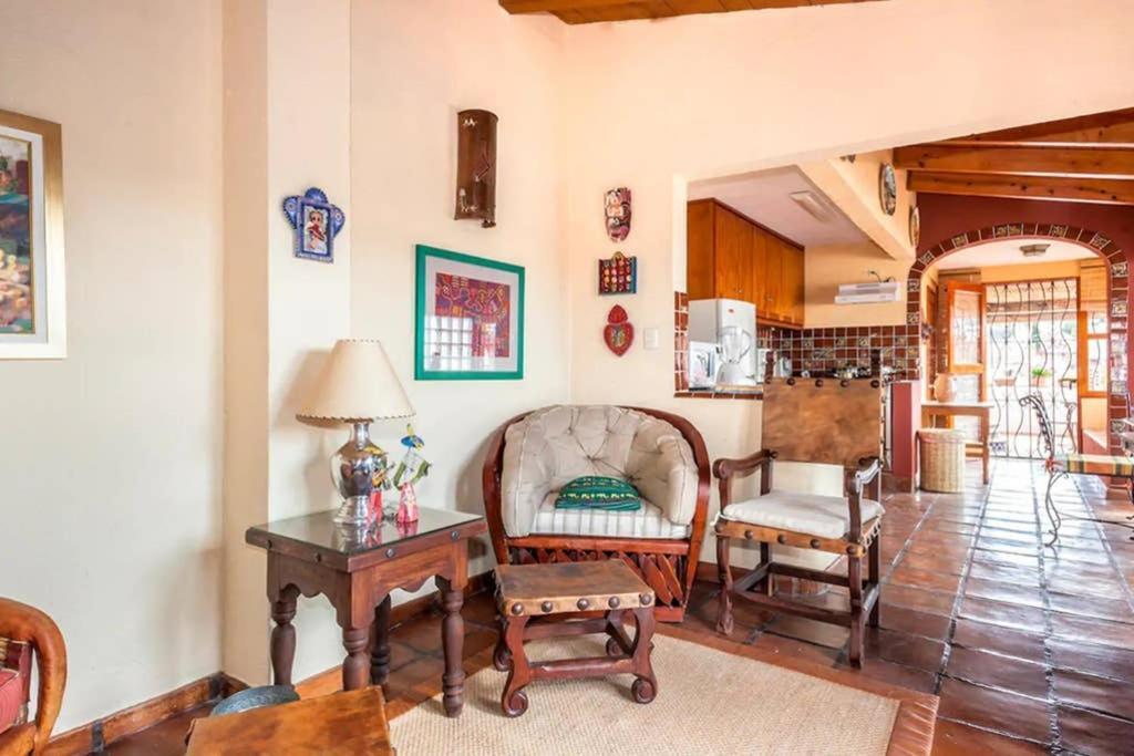 Cozy 1 Bedroom Suite @ The Best Of San Miguel San Miguel de Allende Kültér fotó