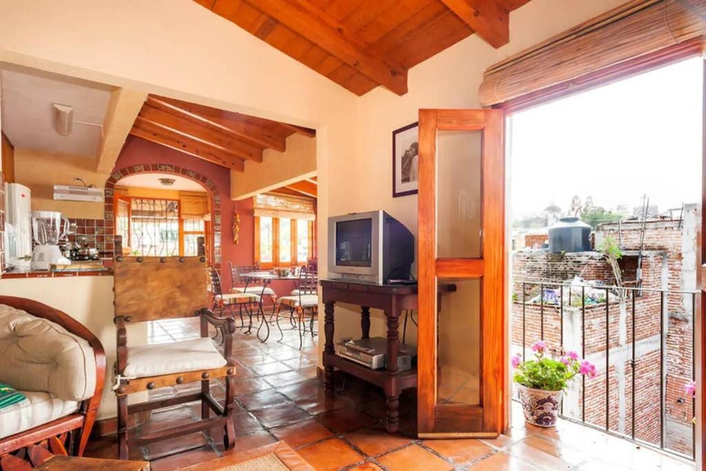 Cozy 1 Bedroom Suite @ The Best Of San Miguel San Miguel de Allende Kültér fotó